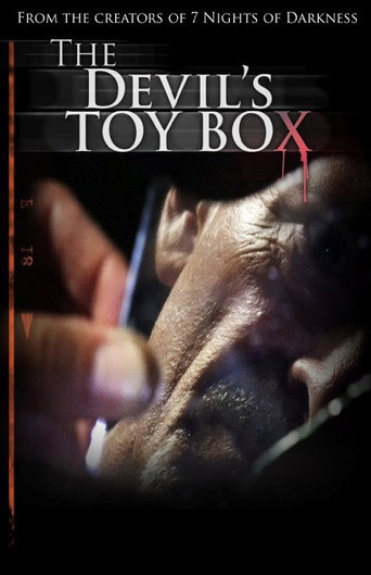 Okładka filmu The Devil’s Toy Box