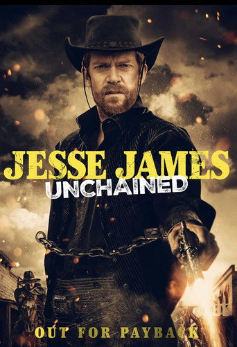 Okładka filmu Obsada filmu Jesse James Unchained