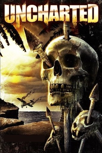 Okładka filmu Obsada filmu Uncharted