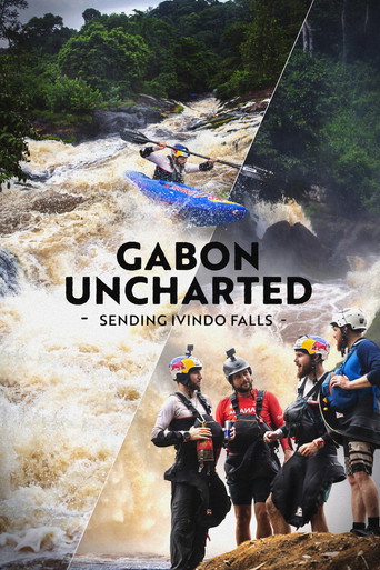 Okładka filmu Obsada filmu Gabon Uncharted