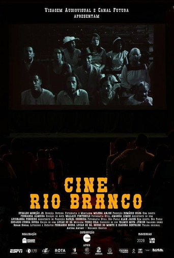 Okładka filmu Cine Rio Branco