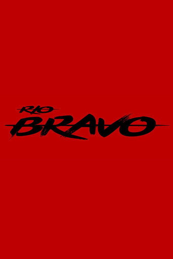 Okładka filmu Río Bravo