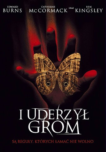 Okładka filmu I uderzył grom