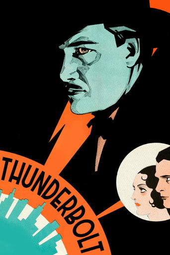 Okładka filmu Obsada filmu Thunderbolt