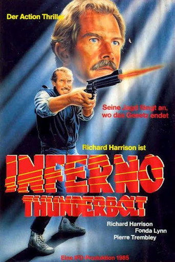 Okładka filmu Inferno Thunderbolt