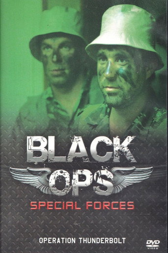Okładka filmu Black Ops Special Forces: Operation Thunderbolt