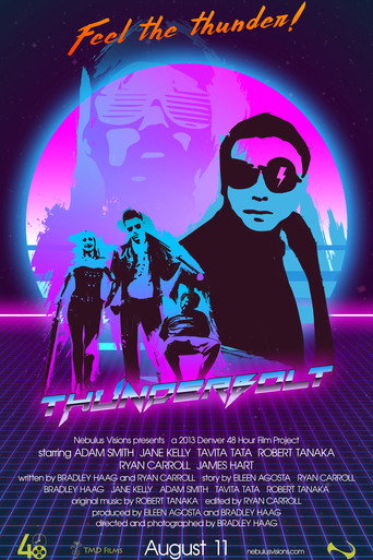 Okładka filmu Thunderbolt
