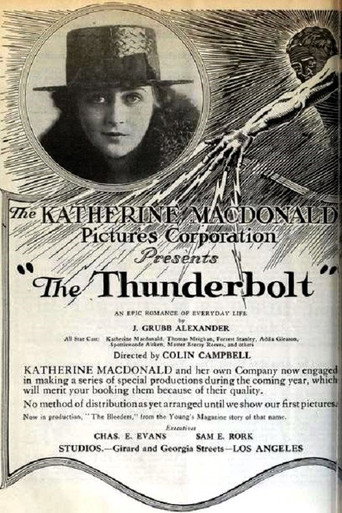 Okładka filmu The Thunderbolt