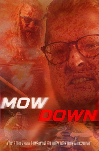 Okładka filmu Obsada filmu Mow Down