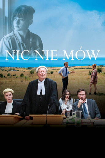 Okładka filmu Obsada filmu Nic nie mów