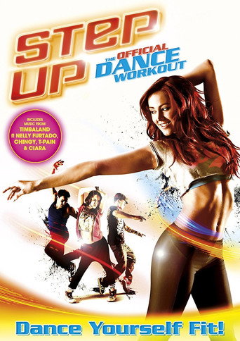 Okładka filmu Step Up: The Official Dance Workout