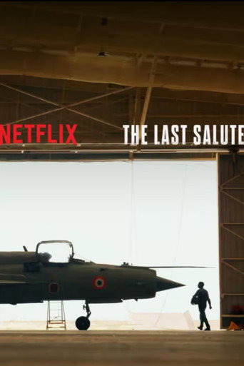 Okładka filmu The Last Salute