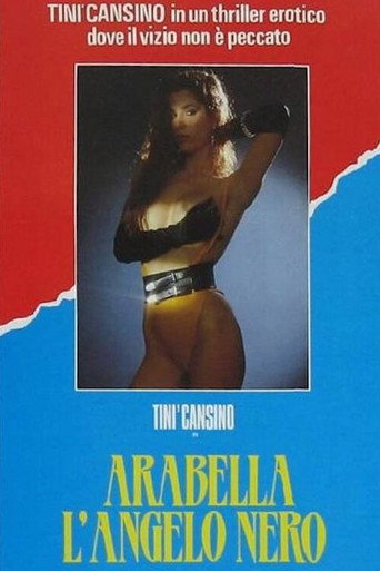 Okładka filmu Obsada filmu Arabella Czarny anioł