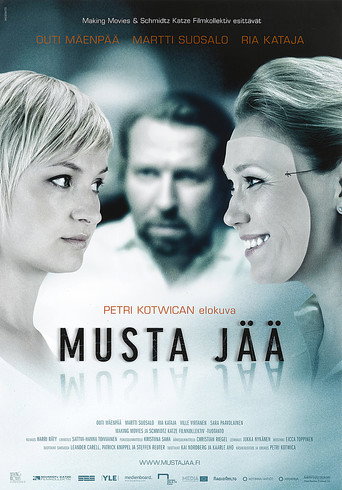 Okładka filmu Obsada filmu Czarny lód