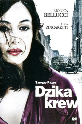 Okładka filmu Dzika krew