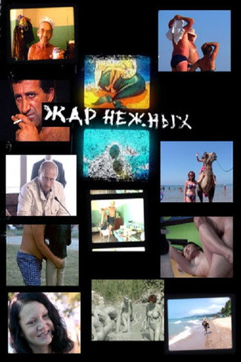 Okładka filmu Жар нежных. Дикий дикий пляж