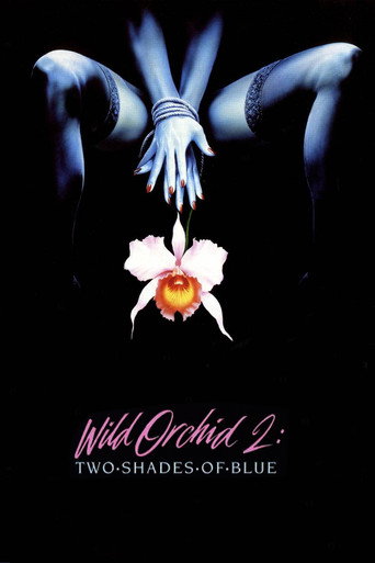 Okładka filmu Obsada filmu Dzika Orchidea 2: Smutna opowieść o Blue