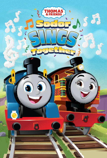 Okładka filmu Tomek i przyjaciele: Sodor śpiewa