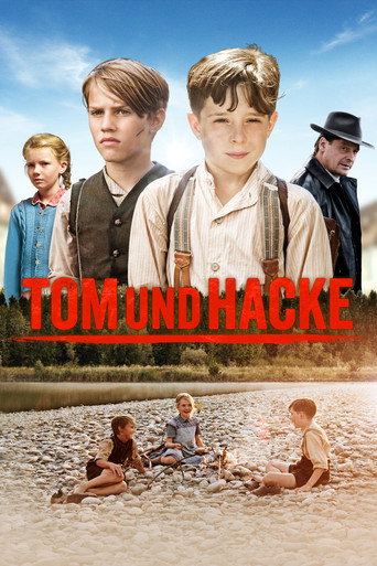 Okładka filmu Tomek i przyjaciele