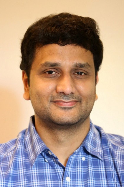 Zdjęcie Srinivas Avasarala