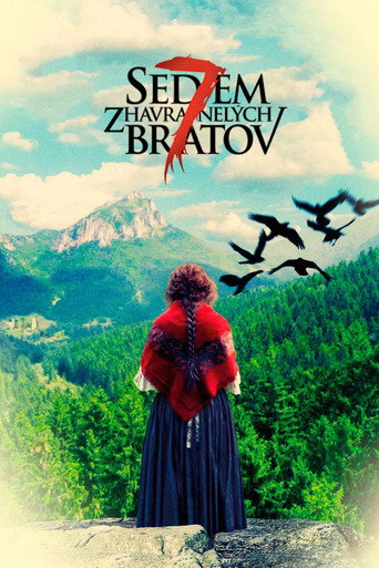 Okładka filmu Siedmiu zaklętych braci
