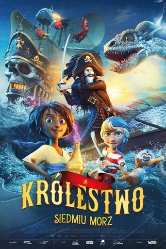 Okładka filmu Obsada filmu Królestwo siedmiu mórz
