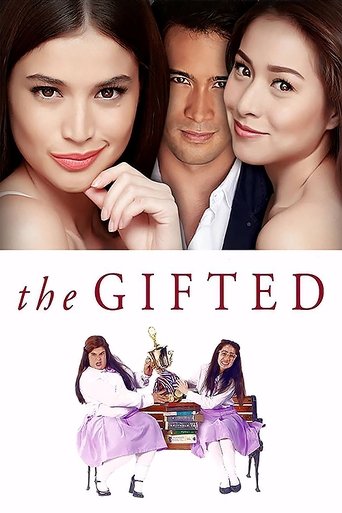 Okładka filmu The Gifted