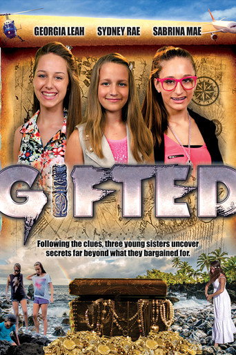 Okładka filmu Gifted