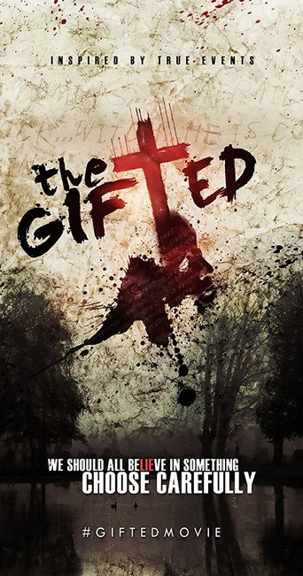 Okładka filmu The Gifted