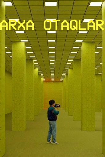 Okładka filmu Obsada filmu ARXA OTAQLAR – Kaset 1