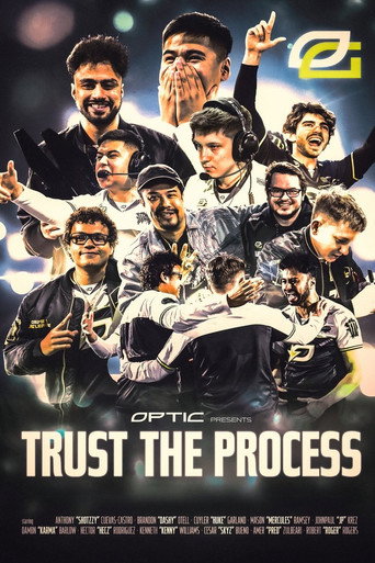 Okładka filmu TRUST THE PROCESS | A Call of Duty Documentary
