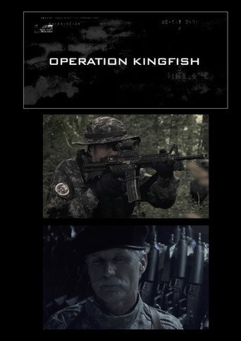 Okładka filmu Find Makarov: Operation Kingfish