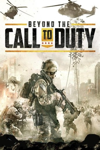 Okładka filmu Beyond the Call to Duty