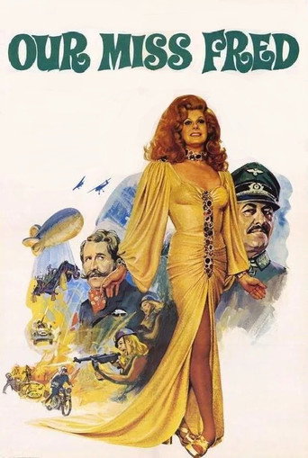 Okładka filmu Obsada filmu Our Miss Fred