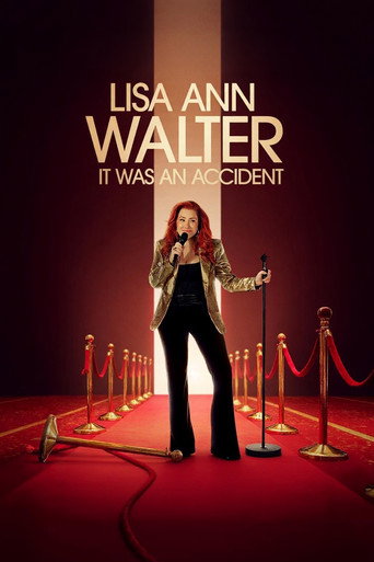 Okładka filmu Obsada filmu Lisa Ann Walter: It Was an Accident