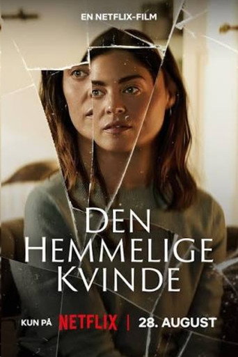 Okładka filmu Tajemnicza kobieta
