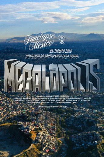Okładka filmu Obsada filmu Megalópolis