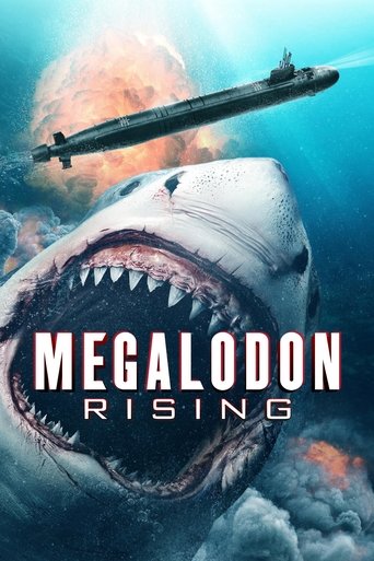 Okładka filmu Obsada filmu Megalodon Rising