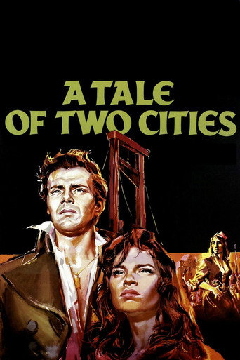 Okładka filmu A Tale of Two Cities