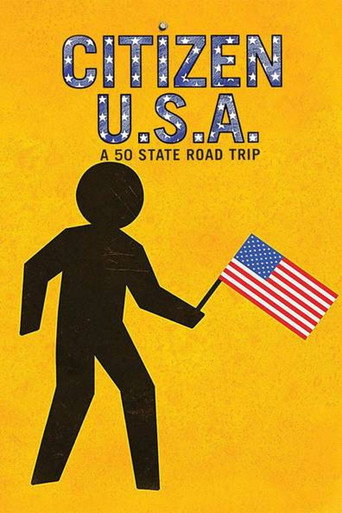 Okładka filmu Citizen USA: A 50 State Road Trip