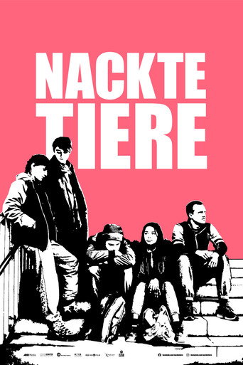 Okładka filmu Nagie zwierzęta