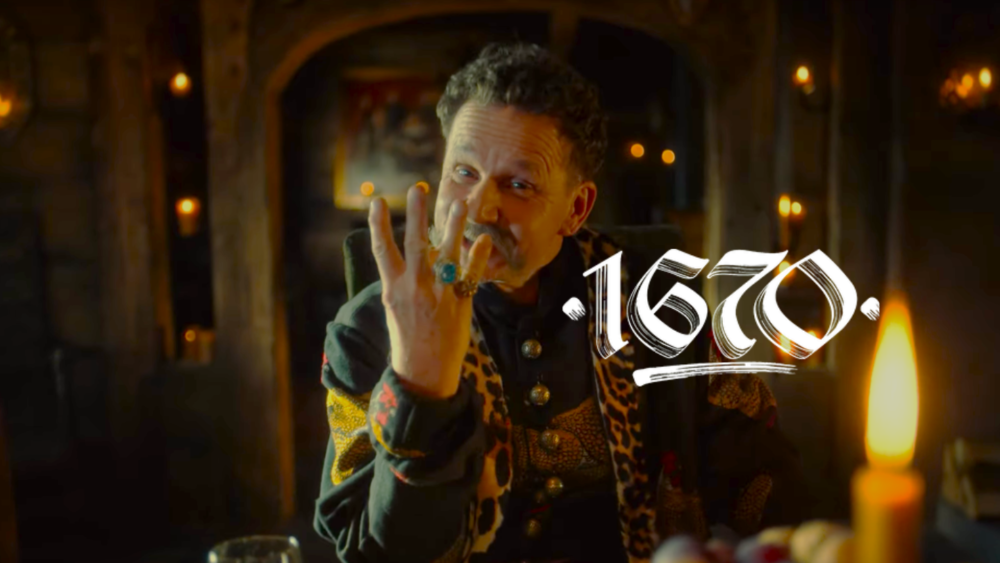 Zdjęcie okładkowe wpisu: Czy będzie 4. sezon 1670 na Netflix? Serialowy ojciec Jakub nie traci nadziei na kontynuację