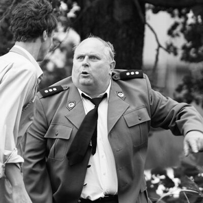 Zdjęcie okładkowe wpisu: Nie żyje Andrzej Beya-Zaborski. Widzowie pokochali go jako komendanta z serii U Pana Boga