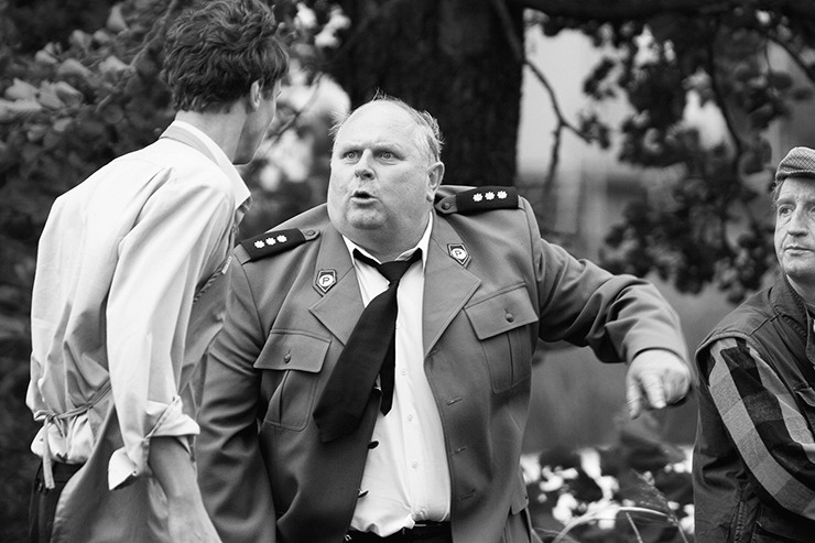 Zdjęcie okładkowe wpisu: Nie żyje Andrzej Beya-Zaborski. Widzowie pokochali go jako komendanta z serii U Pana Boga