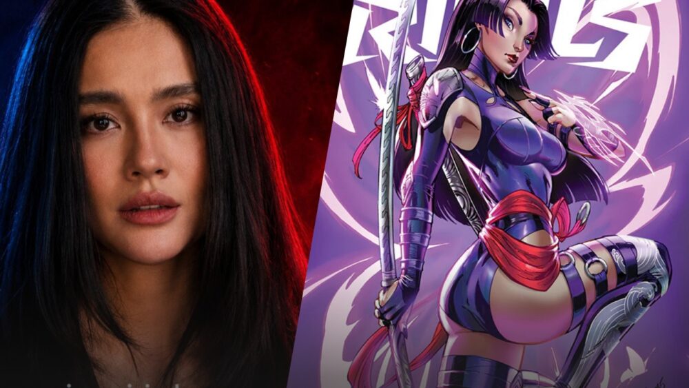 Zdjęcie okładkowe wpisu: Sensacja 4. sezonu serialu Reacher nową Psylocke w MCU? Fani domagają się aktorki w reboocie X-Men