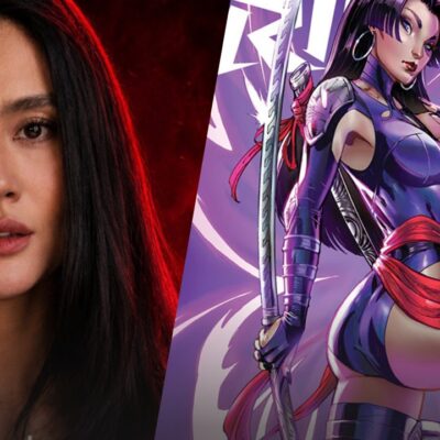 Zdjęcie okładkowe wpisu: Sensacja 4. sezonu serialu Reacher nową Psylocke w MCU? Fani domagają się aktorki w reboocie X-Men