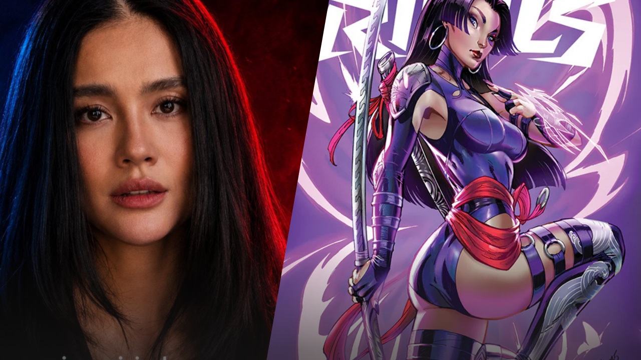 Sensacja 4. sezonu serialu Reacher nową Psylocke w MCU? Fani domagają się aktorki w reboocie X-Men