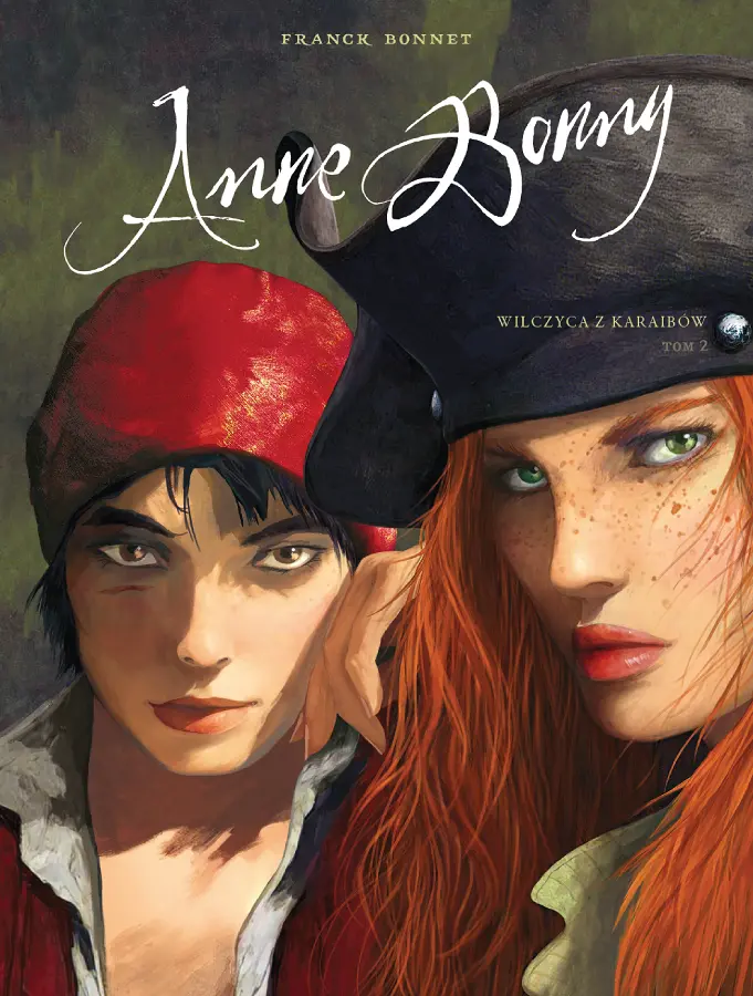 Anne Bonny: Wilczyca z Karaibów tom 2 – recenzja komiksu