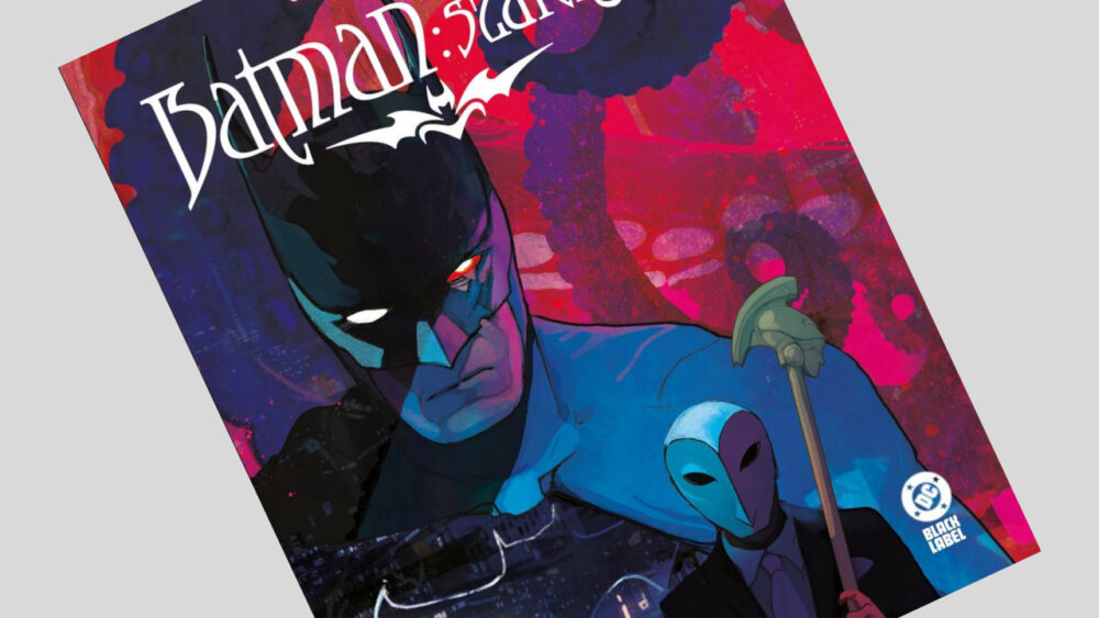 Zdjęcie okładkowe wpisu: Batman: Miasto szaleństwa – recenzja komiksu