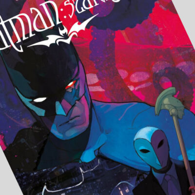 Zdjęcie okładkowe wpisu: Batman: Miasto szaleństwa – recenzja komiksu